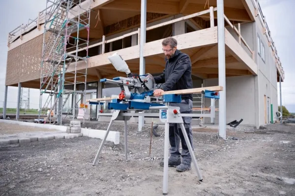 Bosch KAP-/GERINGSSAV GCM 18V-254 D SOLO - SOLO