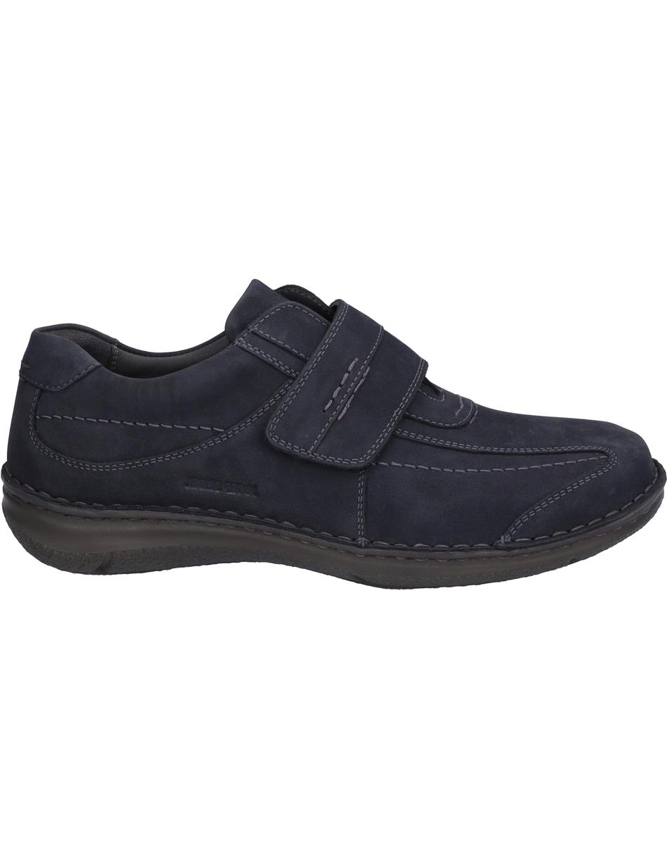 Slipper Alec, indigo