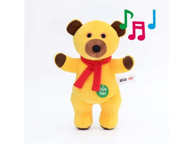 DR Talende Bamse