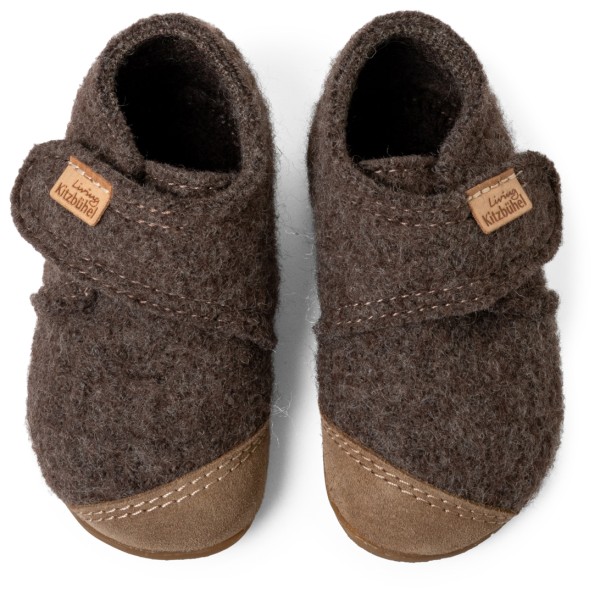 Living Kitzbühel - Kid's Willi Walk Klettschuh - Chaussons classiques