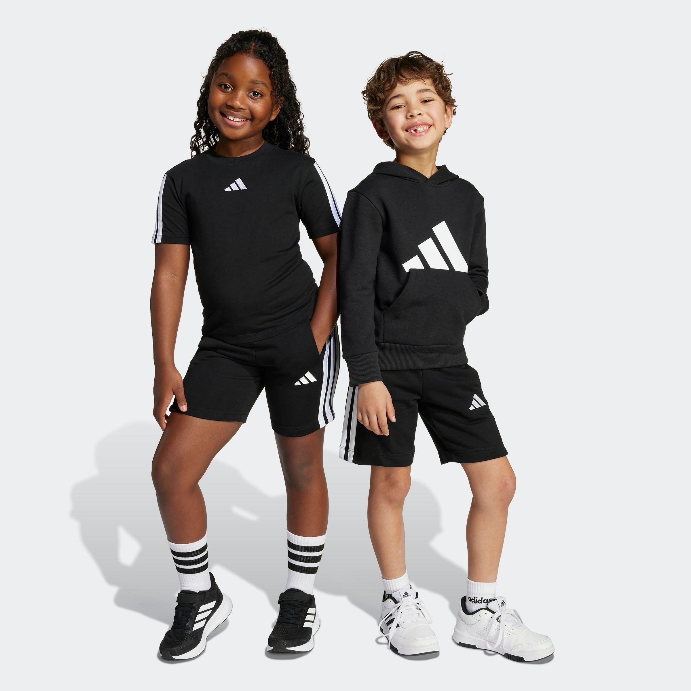 adidas Sportswear Shorts »LK 3S FT SH 220«