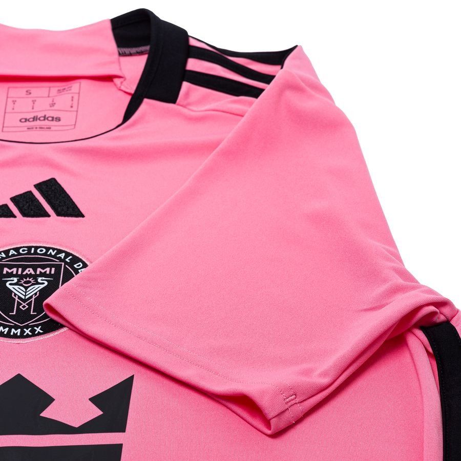Inter Miami Maillot Domicile 2024