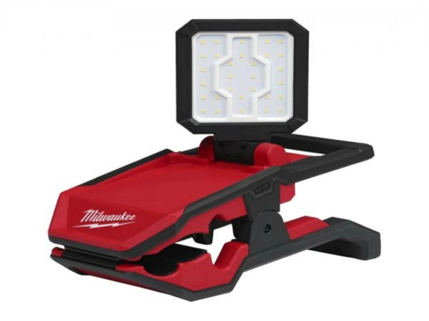 Milwaukee M18 PAL2-0 18V Li-Ion draaibare Area lamp - 2000Lm