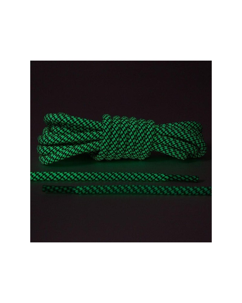 GLOW IN THE DARK 3M REFLECTIVE ROPE