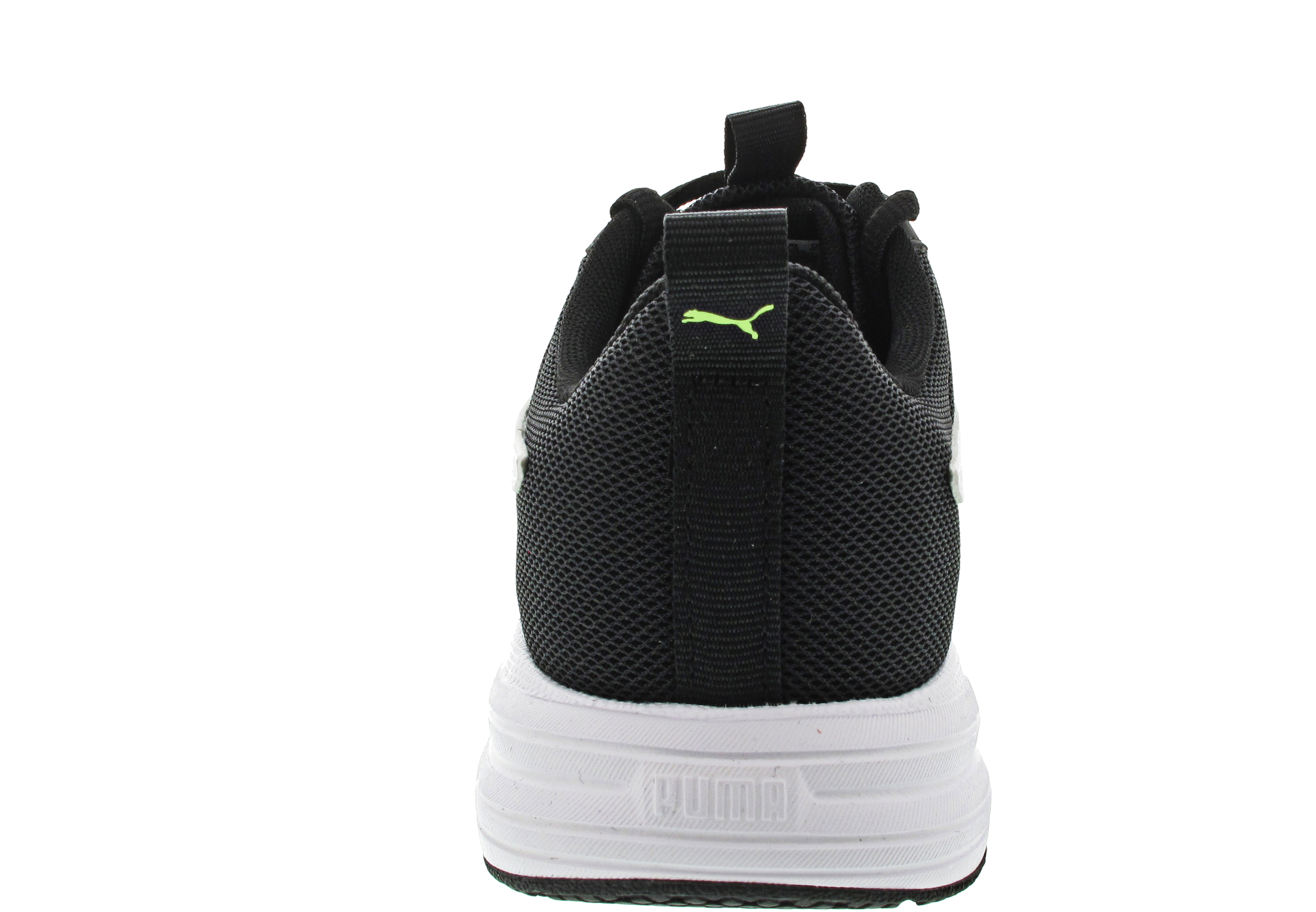 Puma Rickie Runner Jr Sneaker schwarz kombi