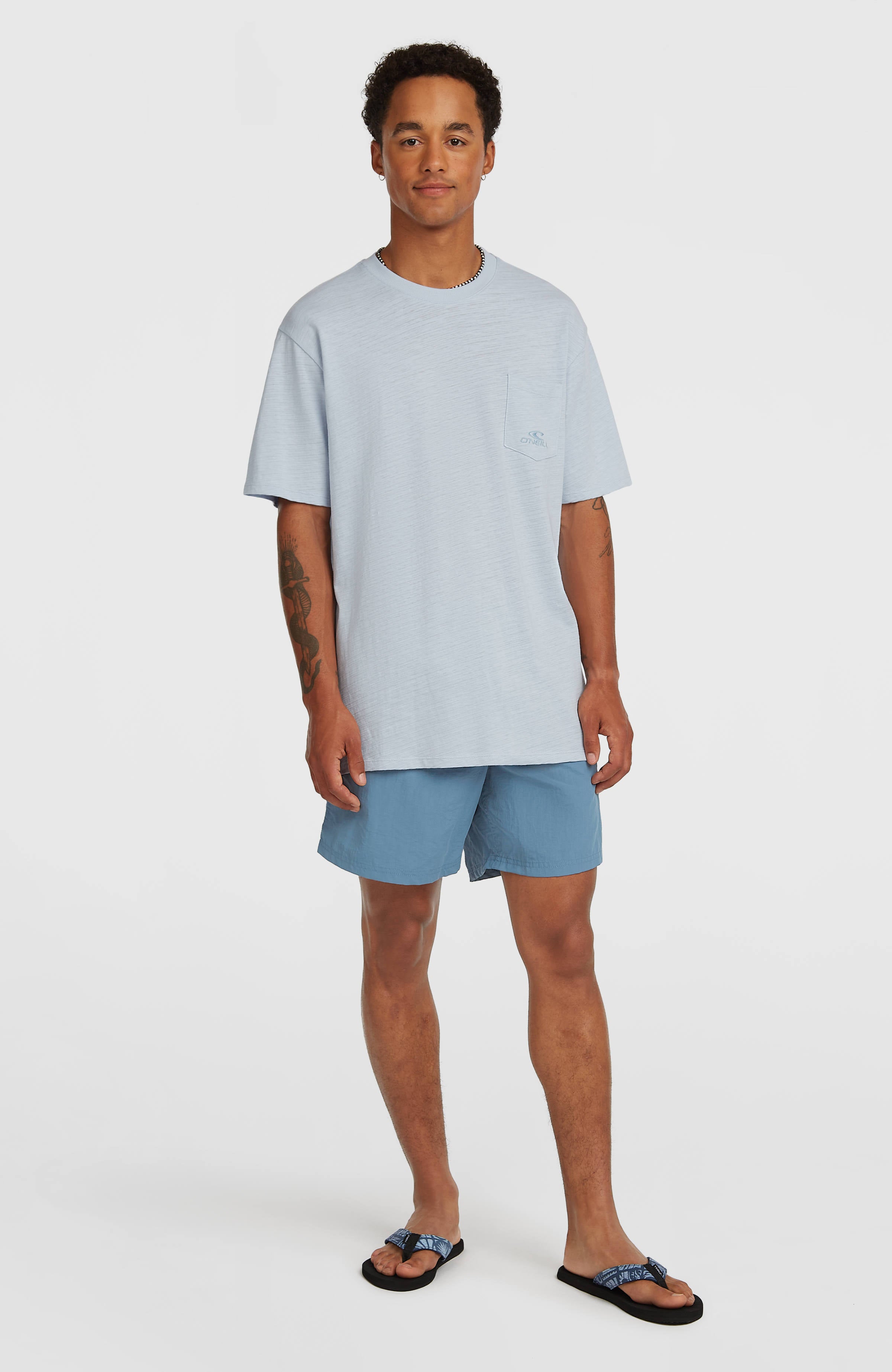O'Neill Slub Chest Pocket T-shirt