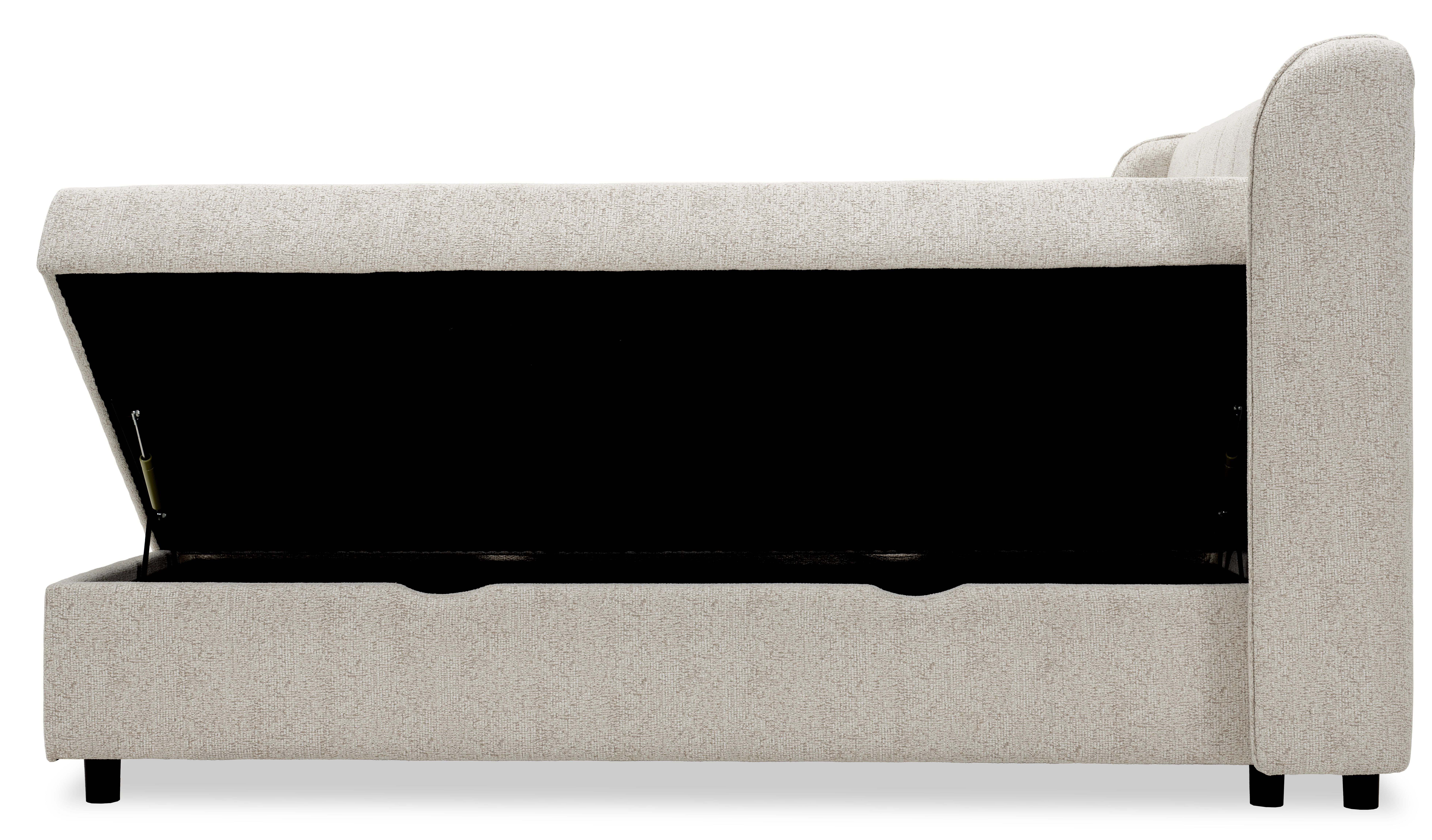 Boxspring Naturel Essence D200 x H120 cm