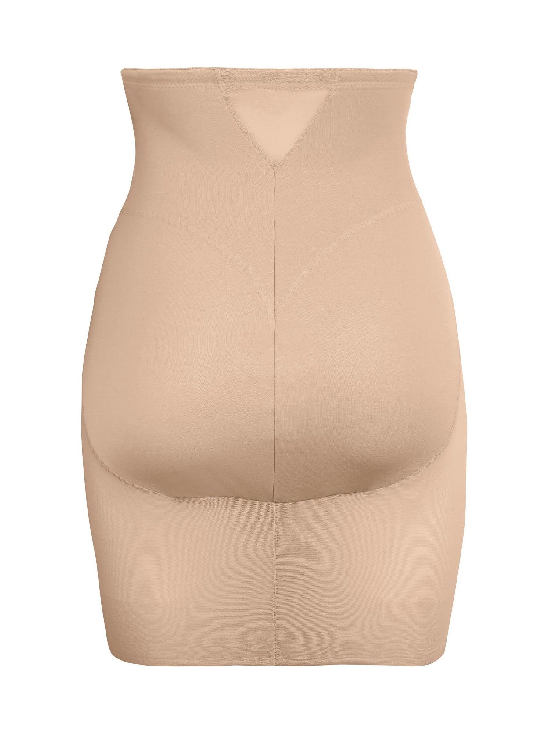 Warm beige - Miraclesuit extra stevige shapewear slip met hoge taille