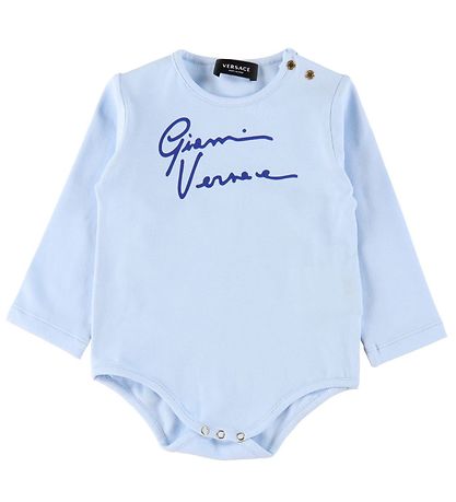 Versace Geschenkbox - Bodies l/ä - 3er-Pack - Baby Blue