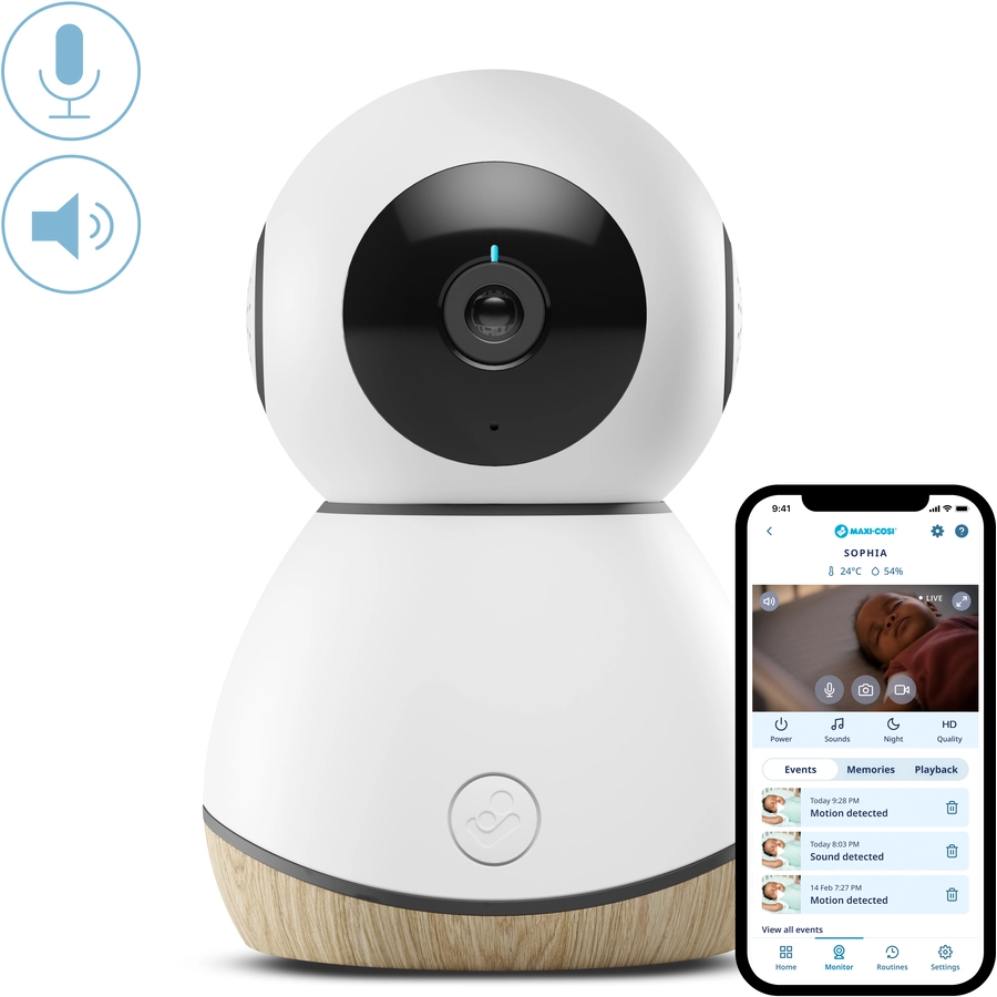 MAXI COSI Babyphone See WiFi