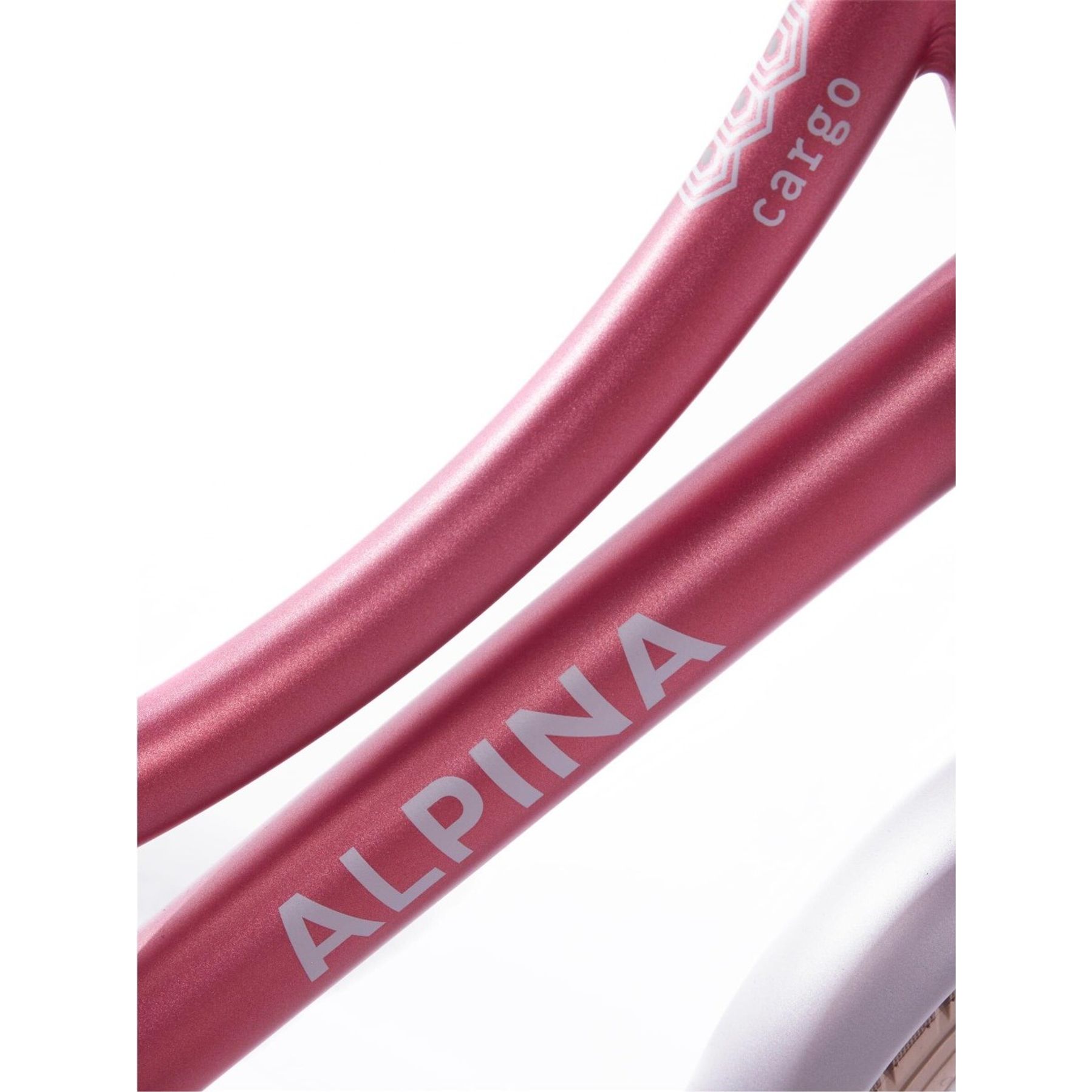 Alpina Cargo 16 inch Meisjesfiets 2026