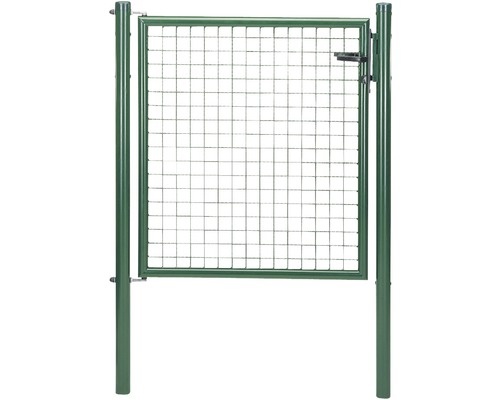 Wave gaaspoort ALBERTS 100 x 75 cm groen