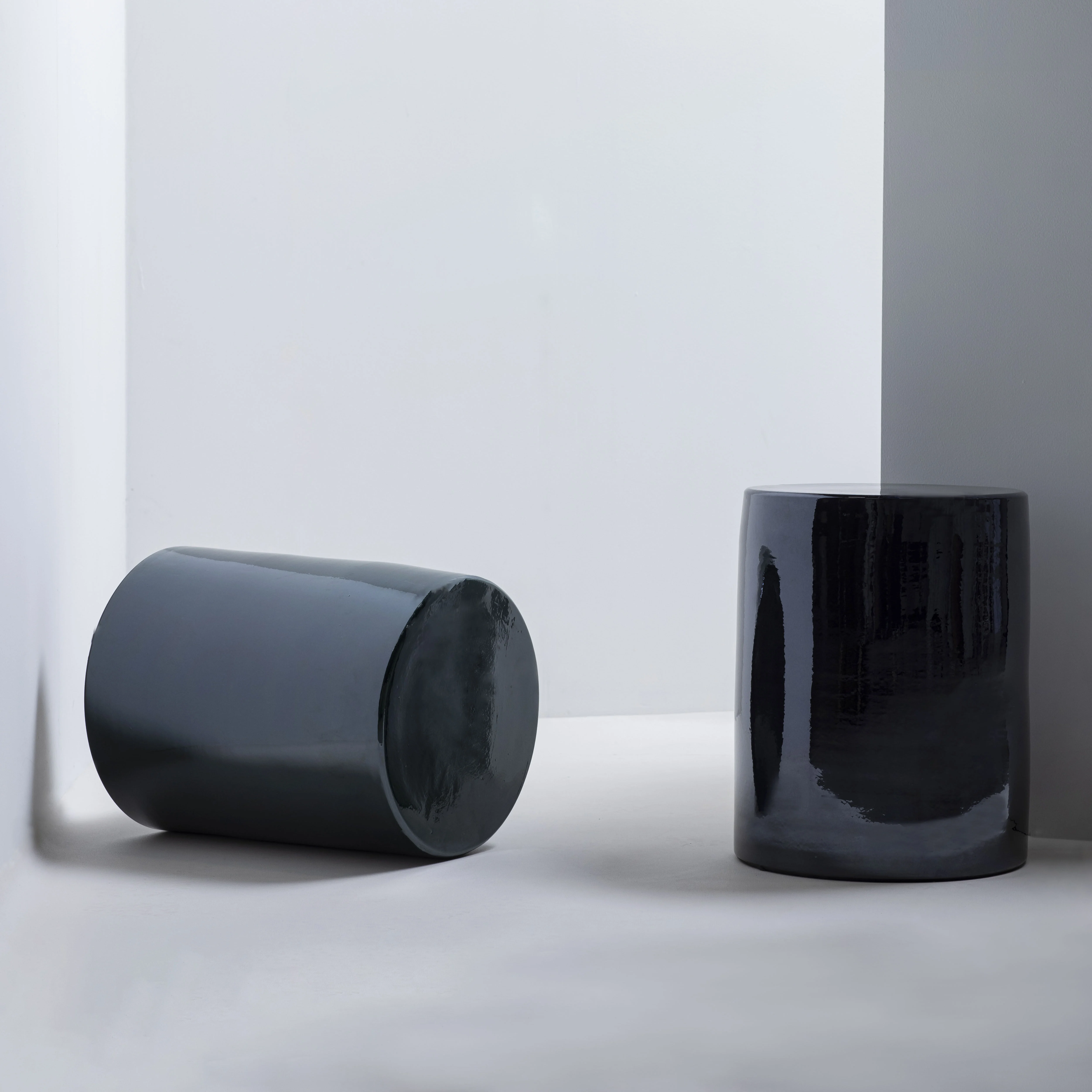 PAWN - Table d'appoint céramique | Vert