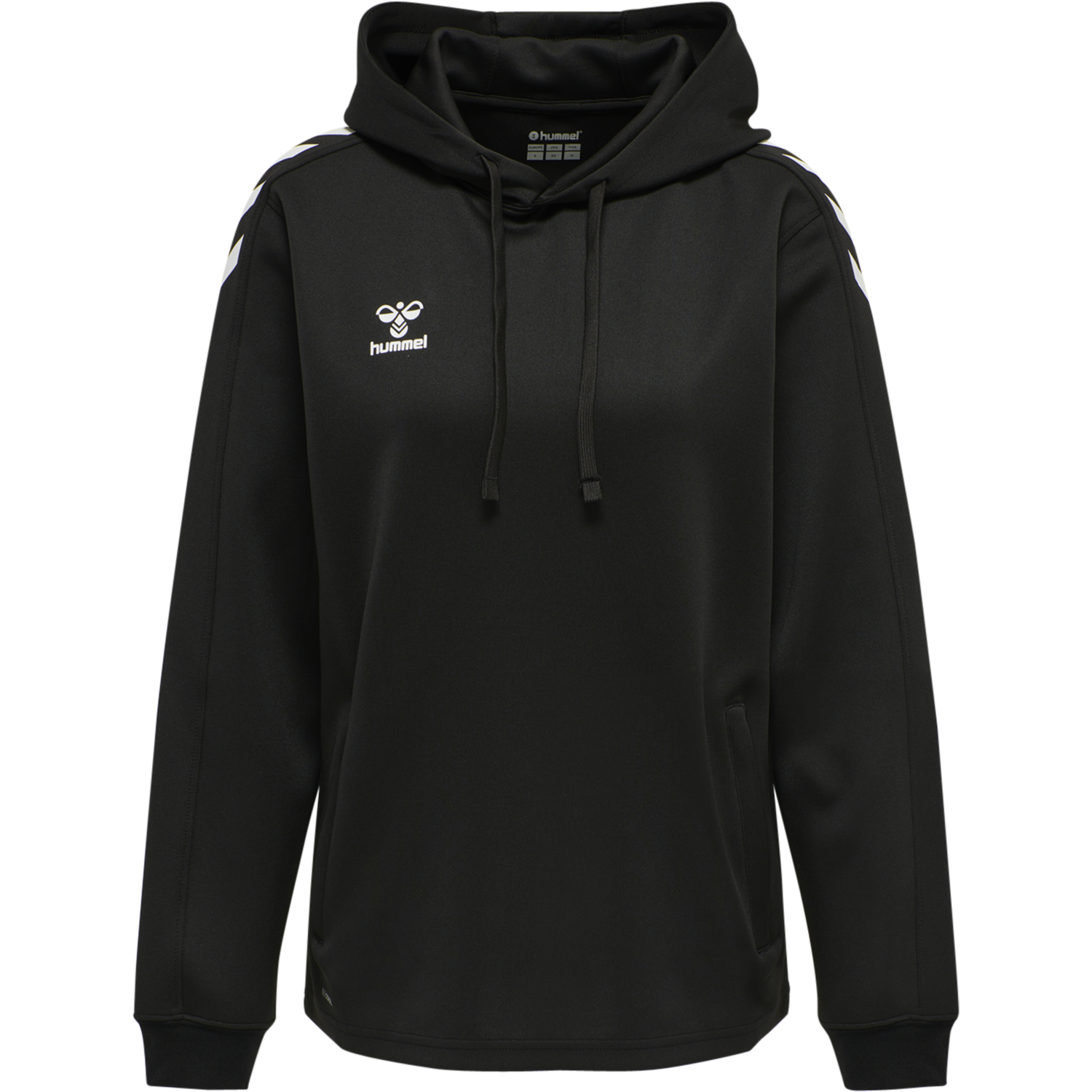 hmlCORE XK POLY SWEAT HOODIE WOMAN