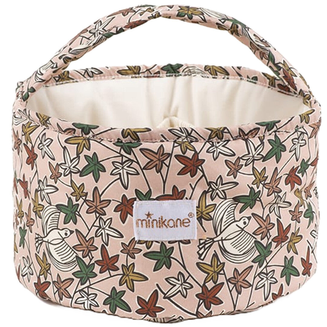 Minikane poppen opbergmand colomba - 11 cm