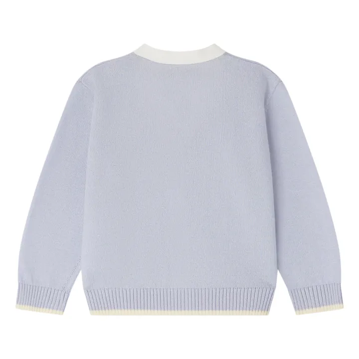Bonpoint Cardigan Teotim | Bleu