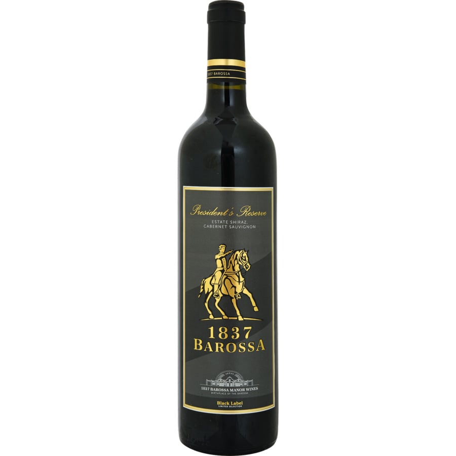 1837 Barossa Platinum Label - Barossa Legend 75 cl