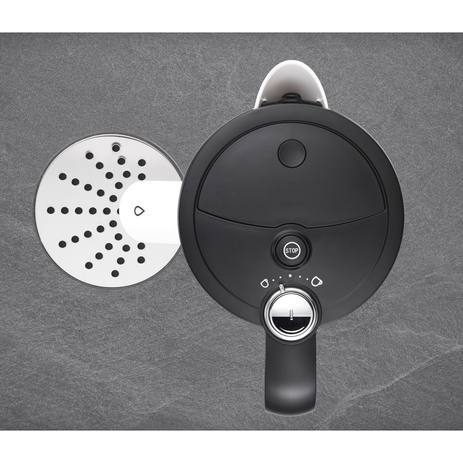 Trisa Wasserkocher 2in1 Perfect Cup 1.5L