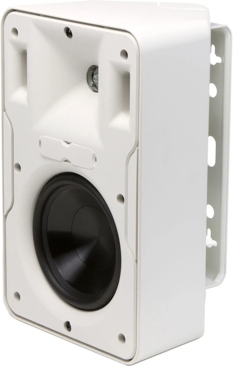 Klipsch CP-6 Blanc (la paire) Enceintes d'extérieur
