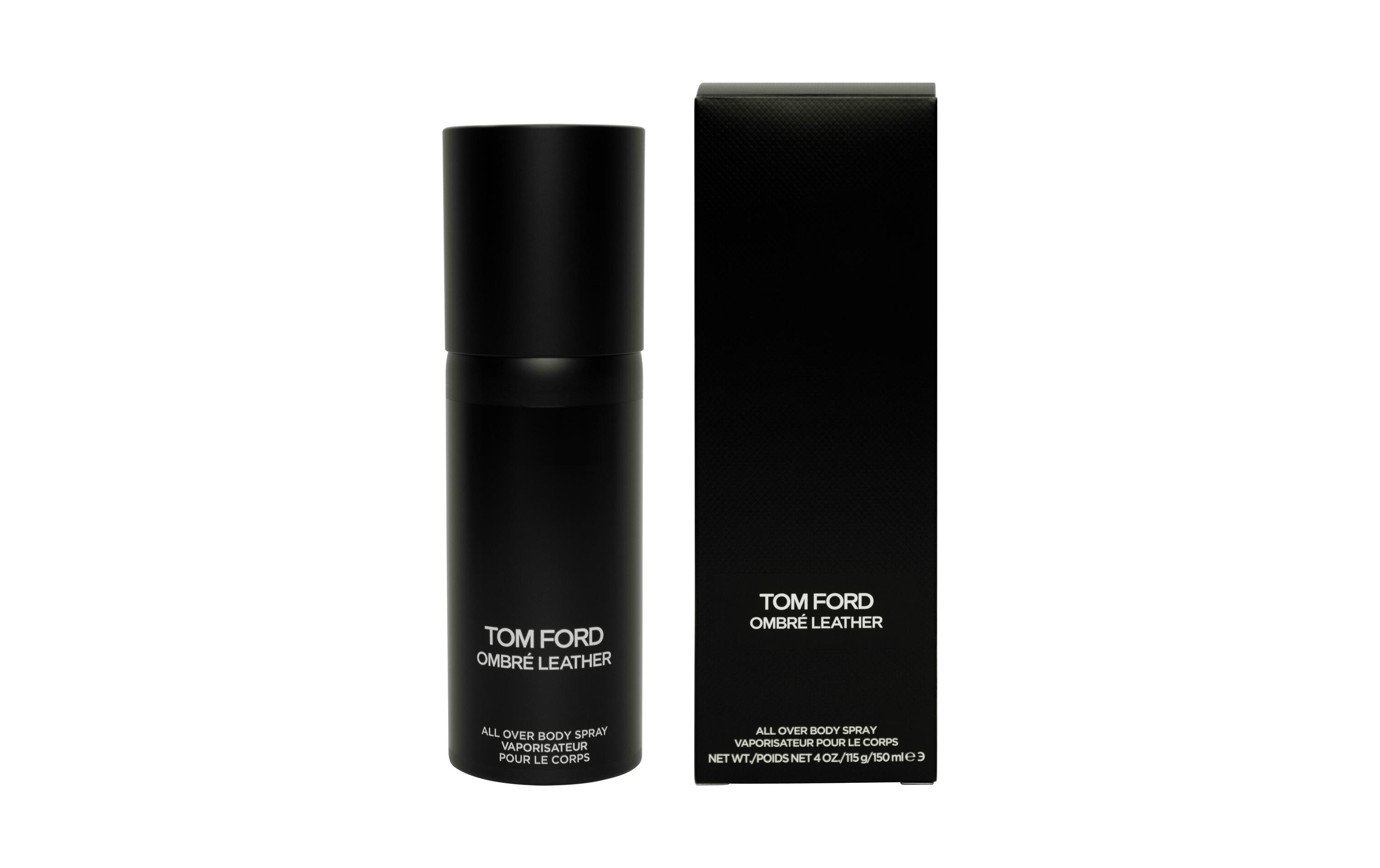 Ombre Leather Body Spray 150 mlWürziger Unisexduft