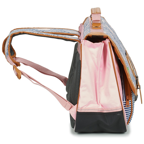 Tann's - CREATION FLORE CARTABLE 38 CM - Rose