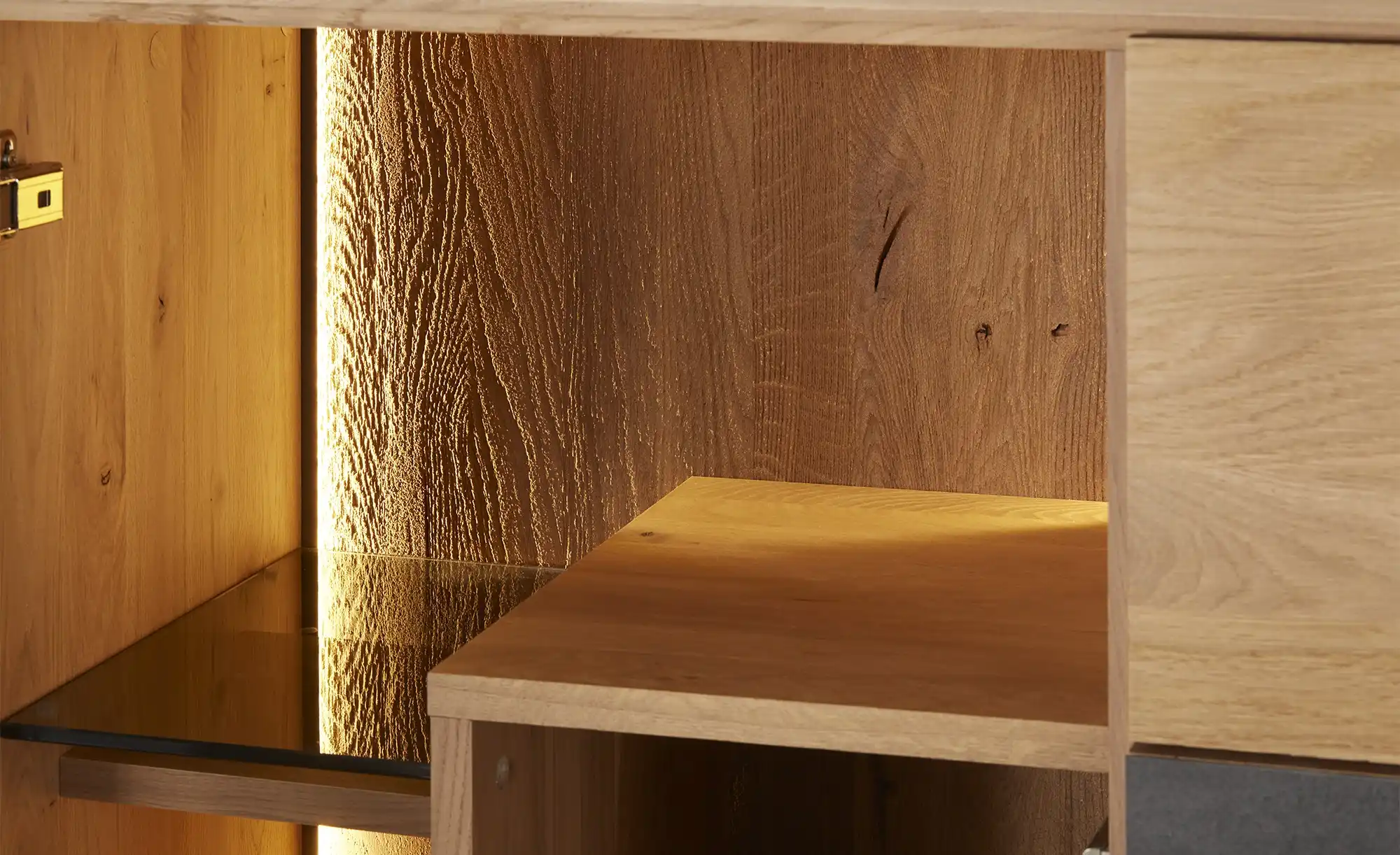Wohnwert Highboard Ardesia
