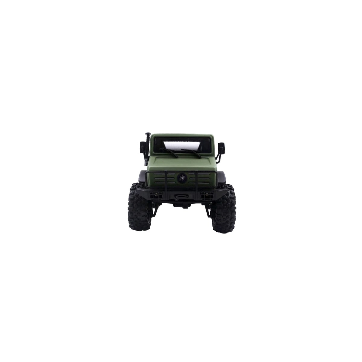 Furitek CR-18P 2024 THunter 4x4 1/18 Matte Green