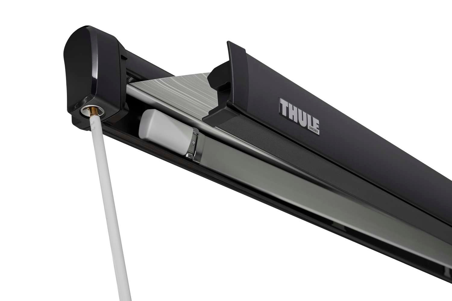 Thule Omnistor 4200 Wandmarkise 260 cm (Anthrazit / Mystic Grau)