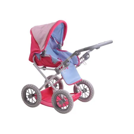 Knorrtoys Theodor & Friends Puppenwagen Ruby
