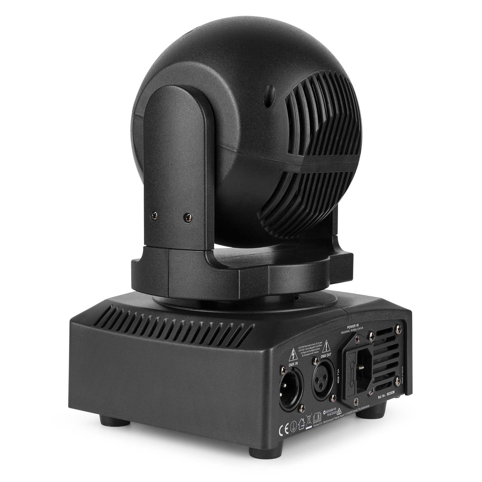 BeamZ MHL75 Spot/Wash LED Moving Head