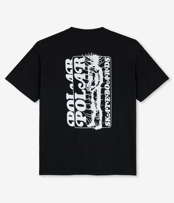 Polar Fields T-Shirt (black)