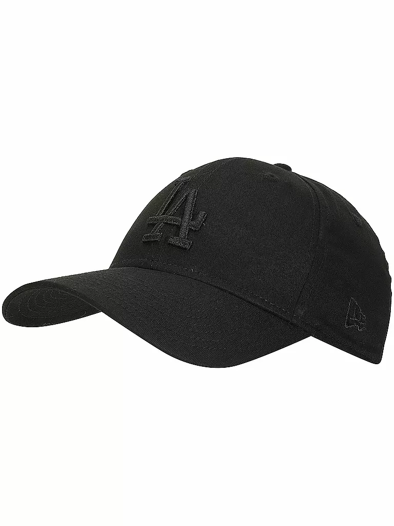 NEW ERA Kappe 39THIRTY schwarz