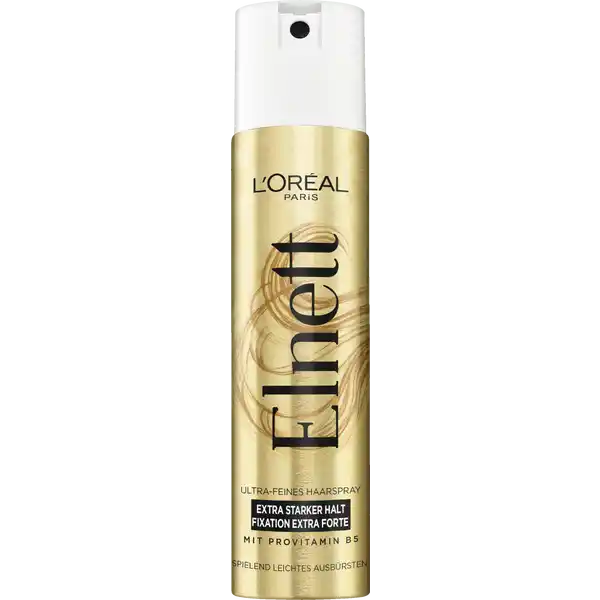 Ultra-Feines Haarspray Extra starker Halt