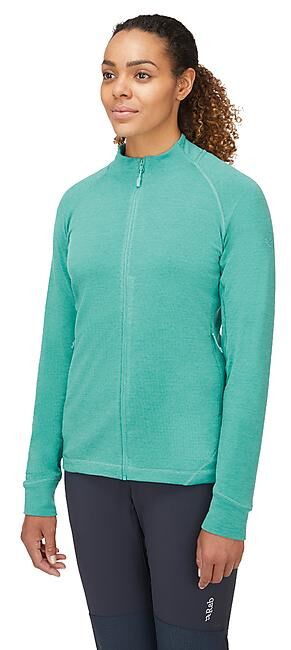 RAB - POLAIRE NEXUS FULL ZIP W
