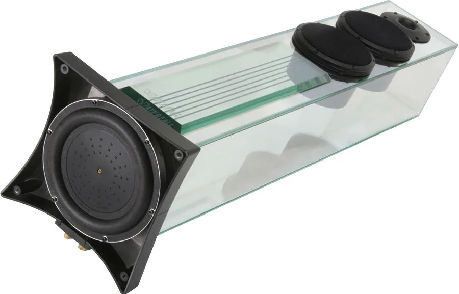 Waterfall Victoria Evo (la paire) Enceintes colonne