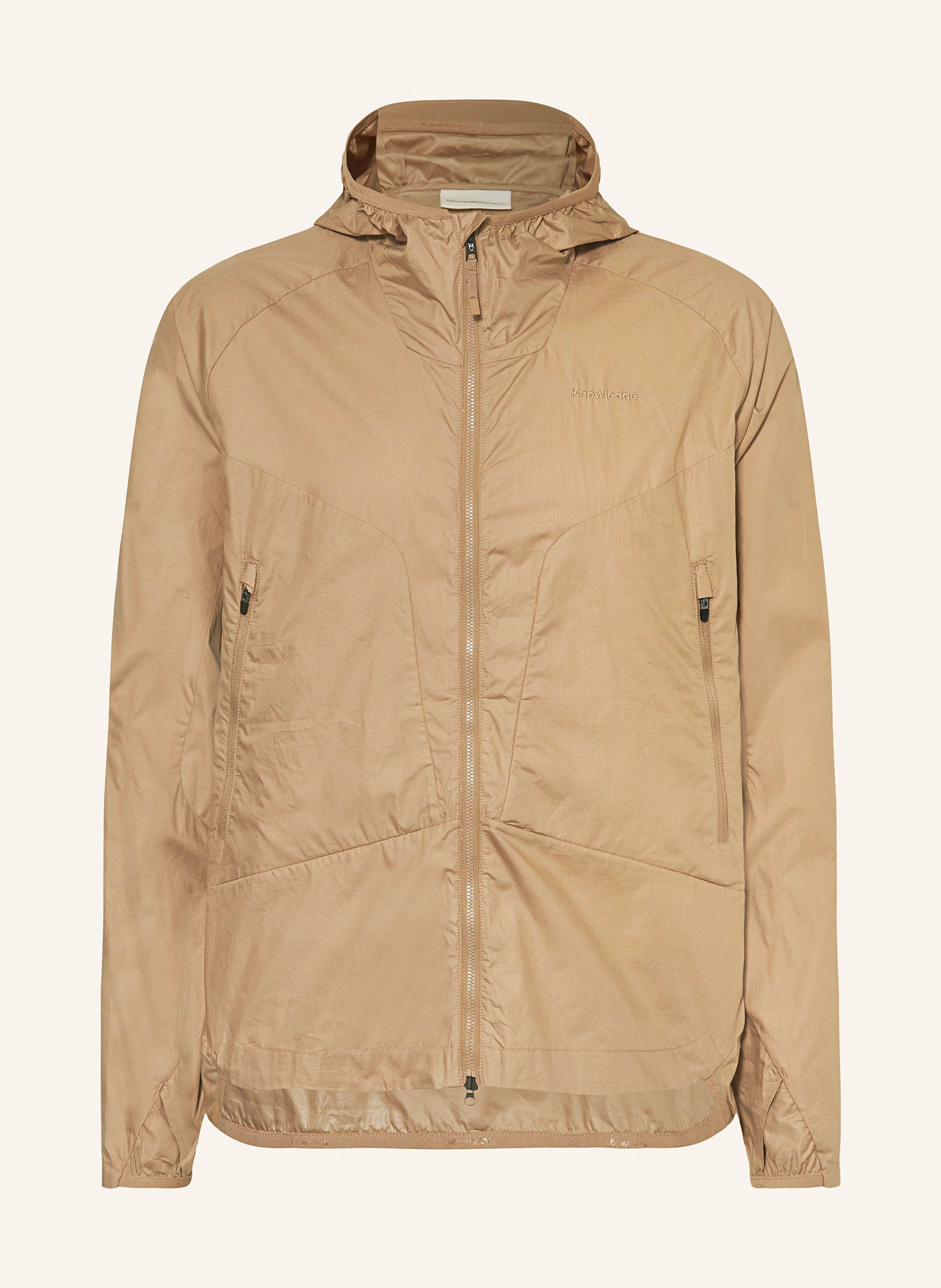 KnowledgeCotton Apparel Funktionsjacke VENT