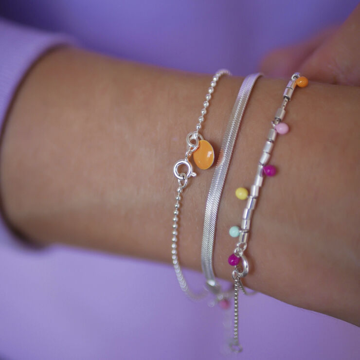 ENAMEL Copenhagen Bracelet, Caroline 925s