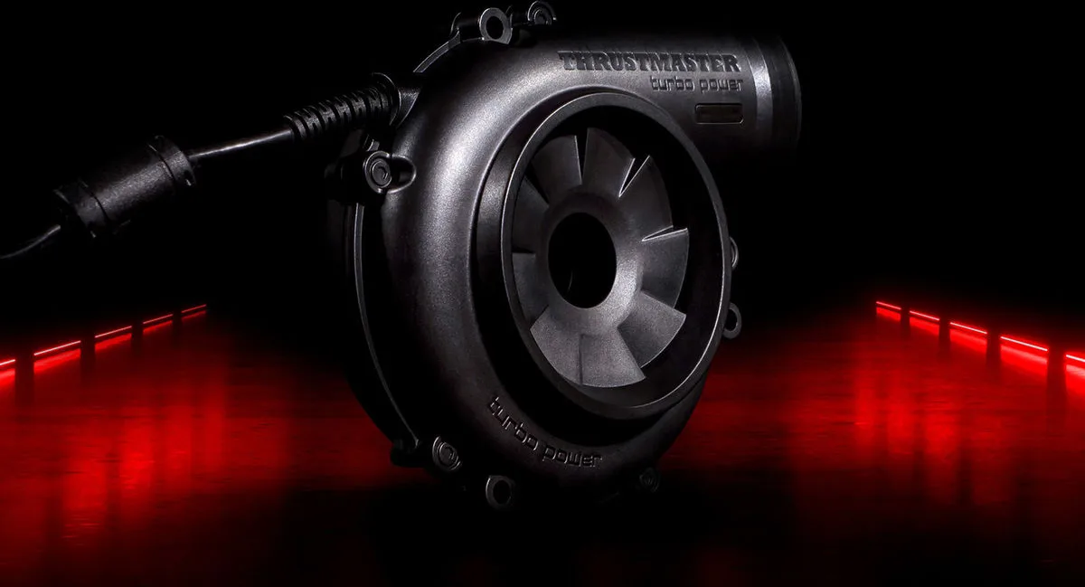 Volant   base Thrustmaster T-GT II Volants gaming