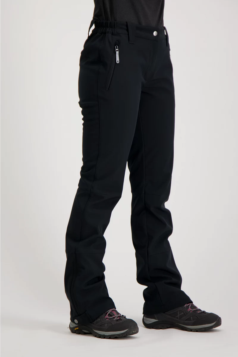 46 NORD Damen Softshellhose