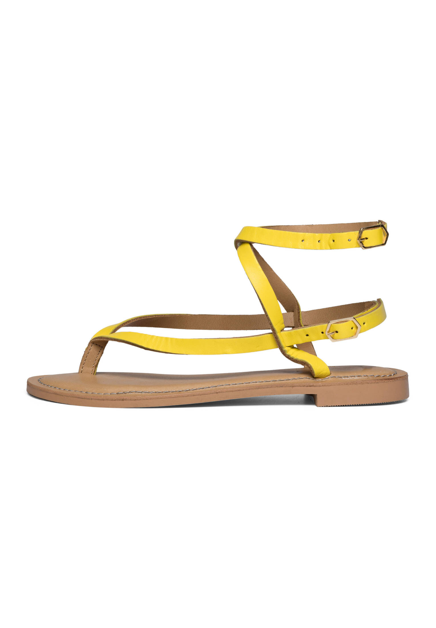 Ivylee Copenhagen| Damen Sandalen Olive