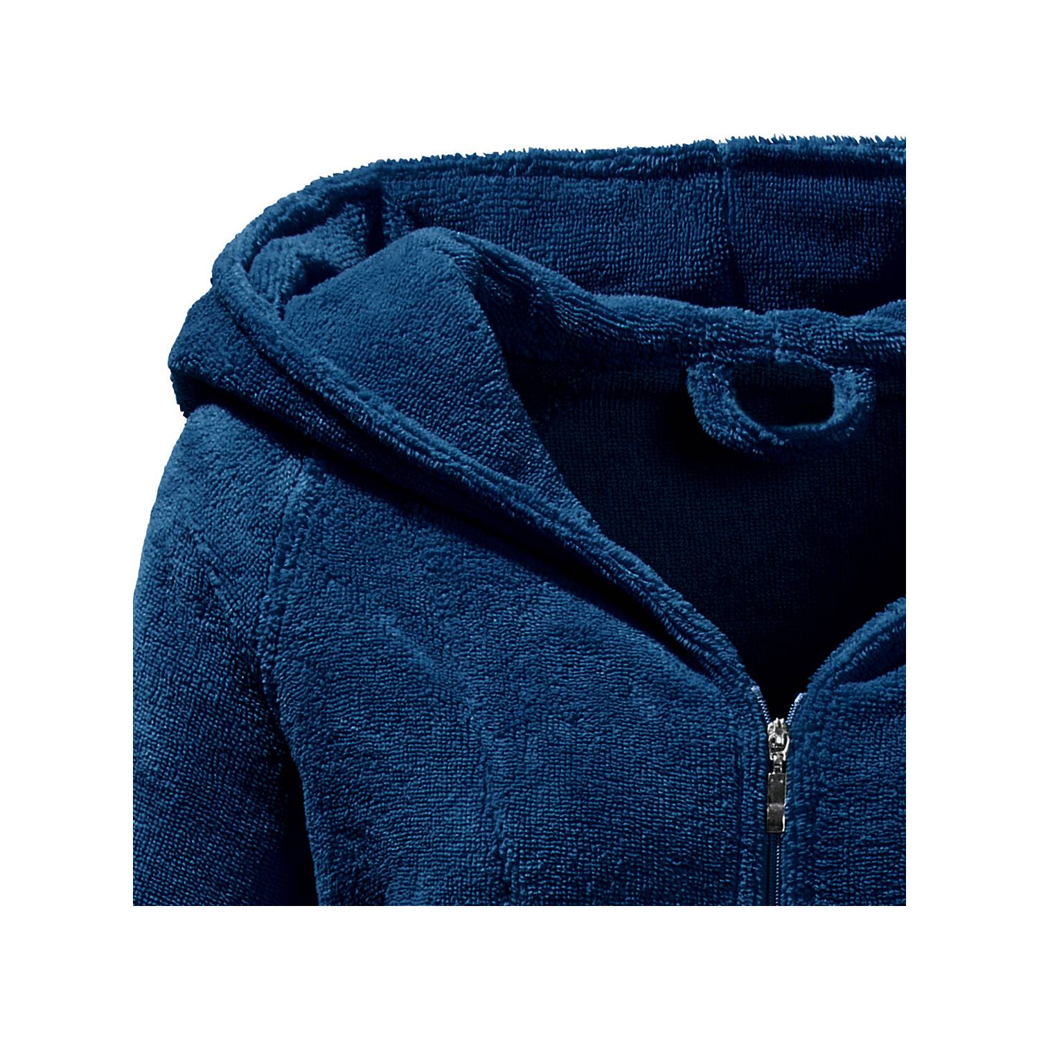 Erwin Müller Velours Unisex-Bademantel 