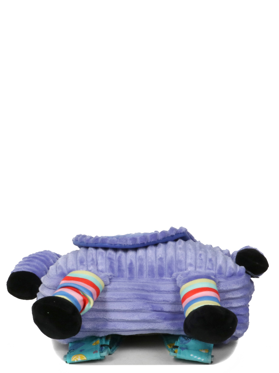 Cartable Les DÀglingos Kiprokos Le ZÀbre 25 cm