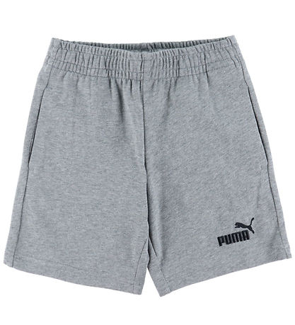 Puma Shorts - Grau Meliert