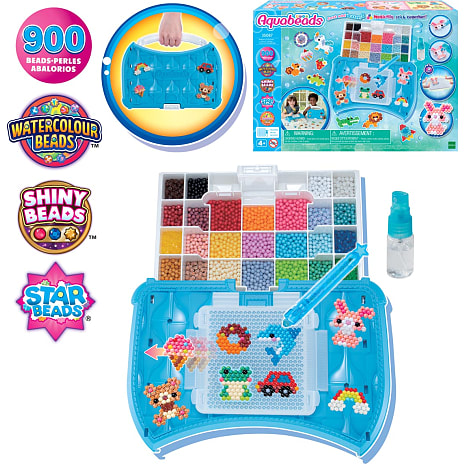 Aquabeads perlehåndværkssæt