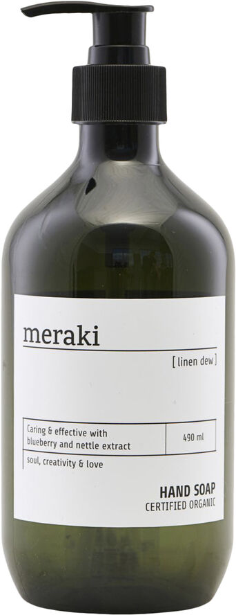 Meraki Håndsæbe, Linen dew