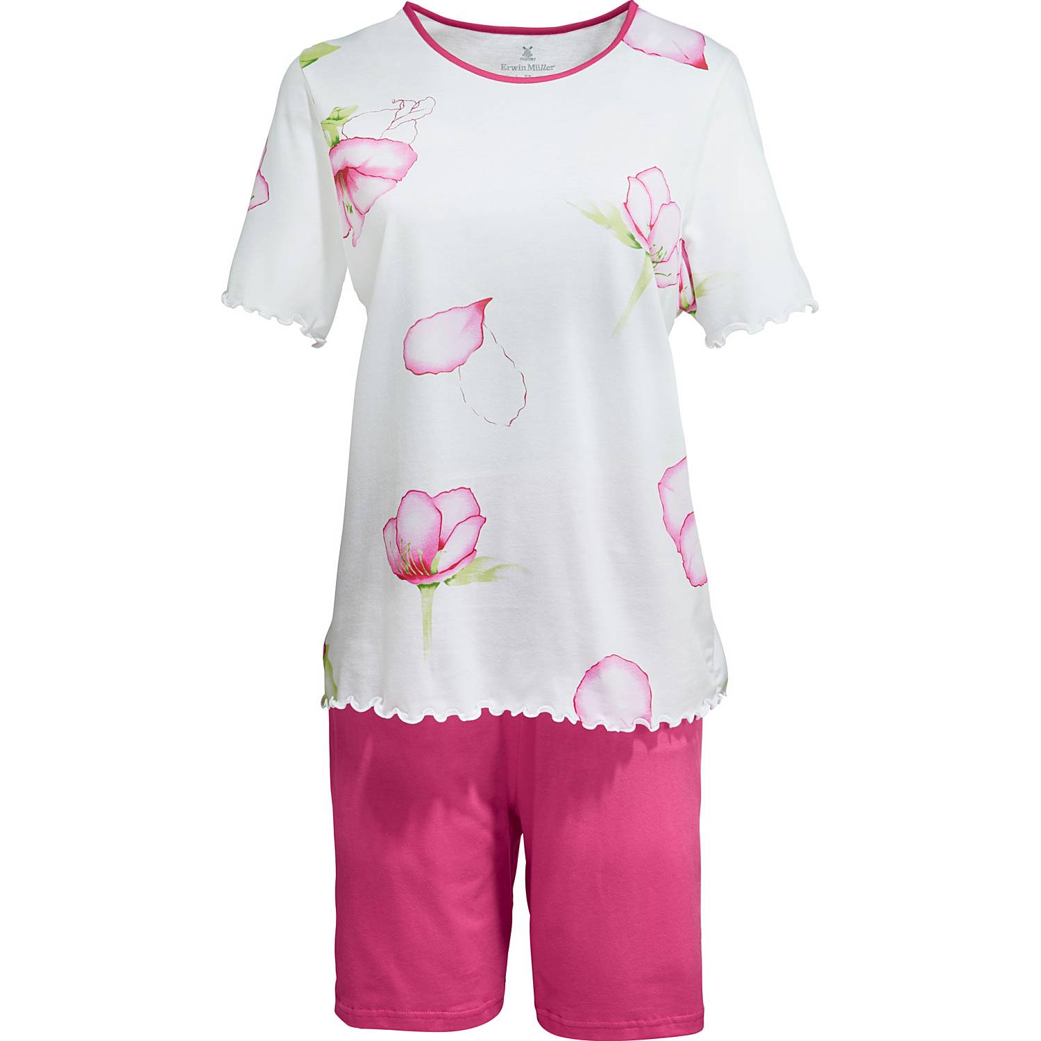 Erwin Müller Single-Jersey Damen-Shorty