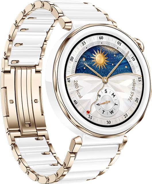 Huawei Watch GT 5 sportsur 42 mm (keramik)