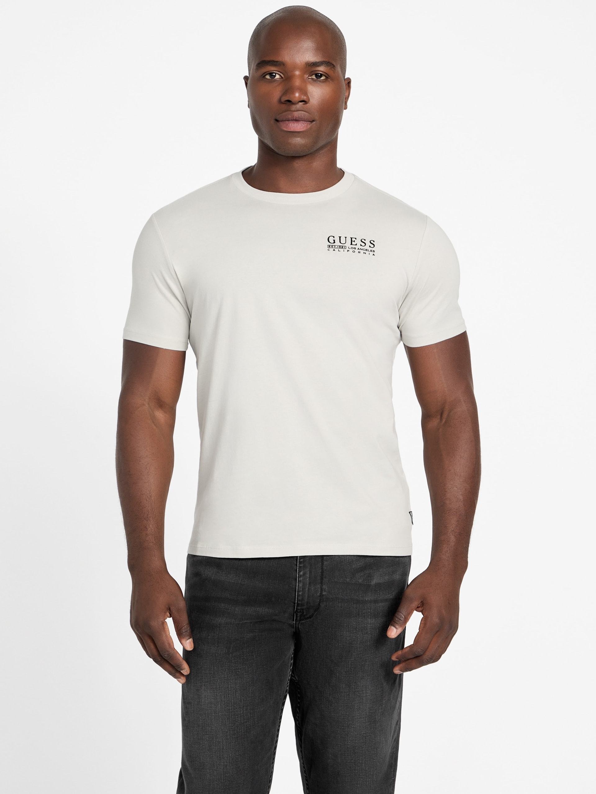 Camiseta com o logotipo Eco Cali
