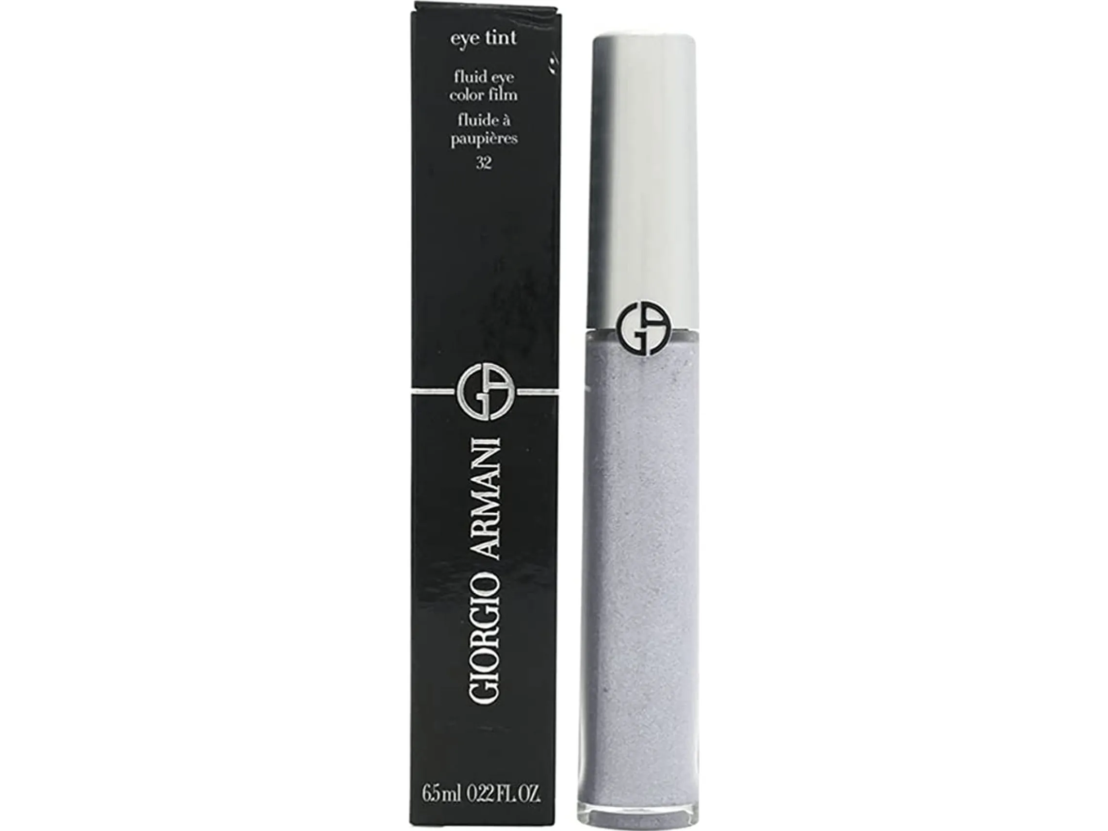 Giorgio Armani Giorgio Armani, Eye Tint, Shining, Liquid Eyeshadow, 32, Blue Reflection, 6.5 ml For Women