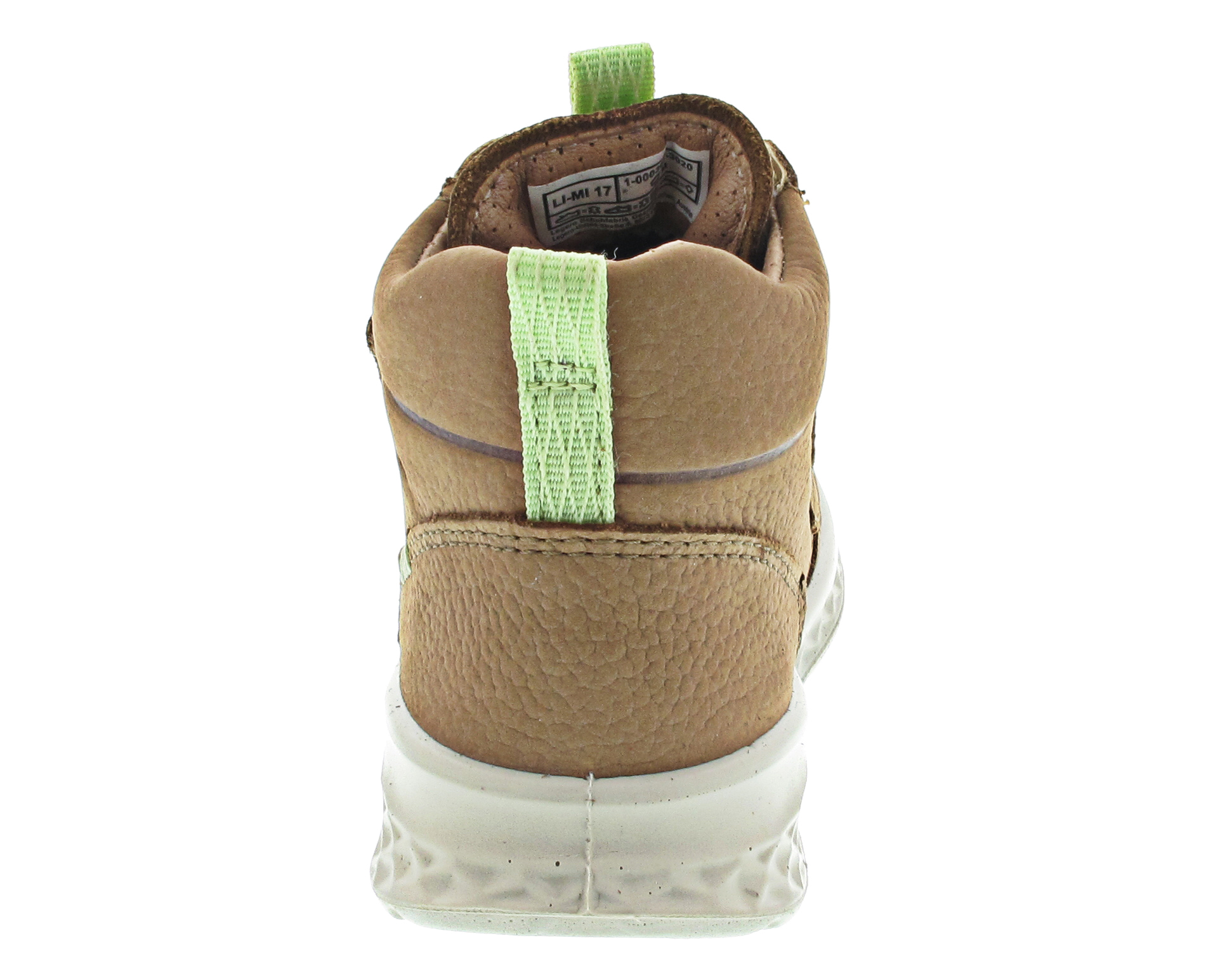 Superfit BREEZE Klettlauflernstiefel GTX braun